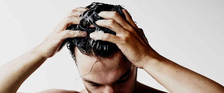 hair care tips for men